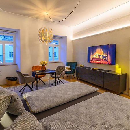 Gh Alte Post Kombi 2 - 6 Gaeste Gmünd Buitenkant foto