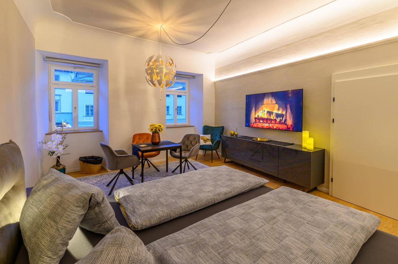 Gh Alte Post Kombi 2 - 6 Gaeste Gmünd Buitenkant foto